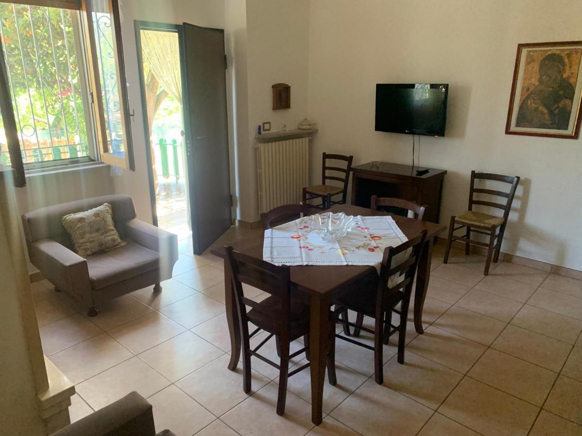 Вилла Casa Aventino Taranta Peligna Экстерьер фото